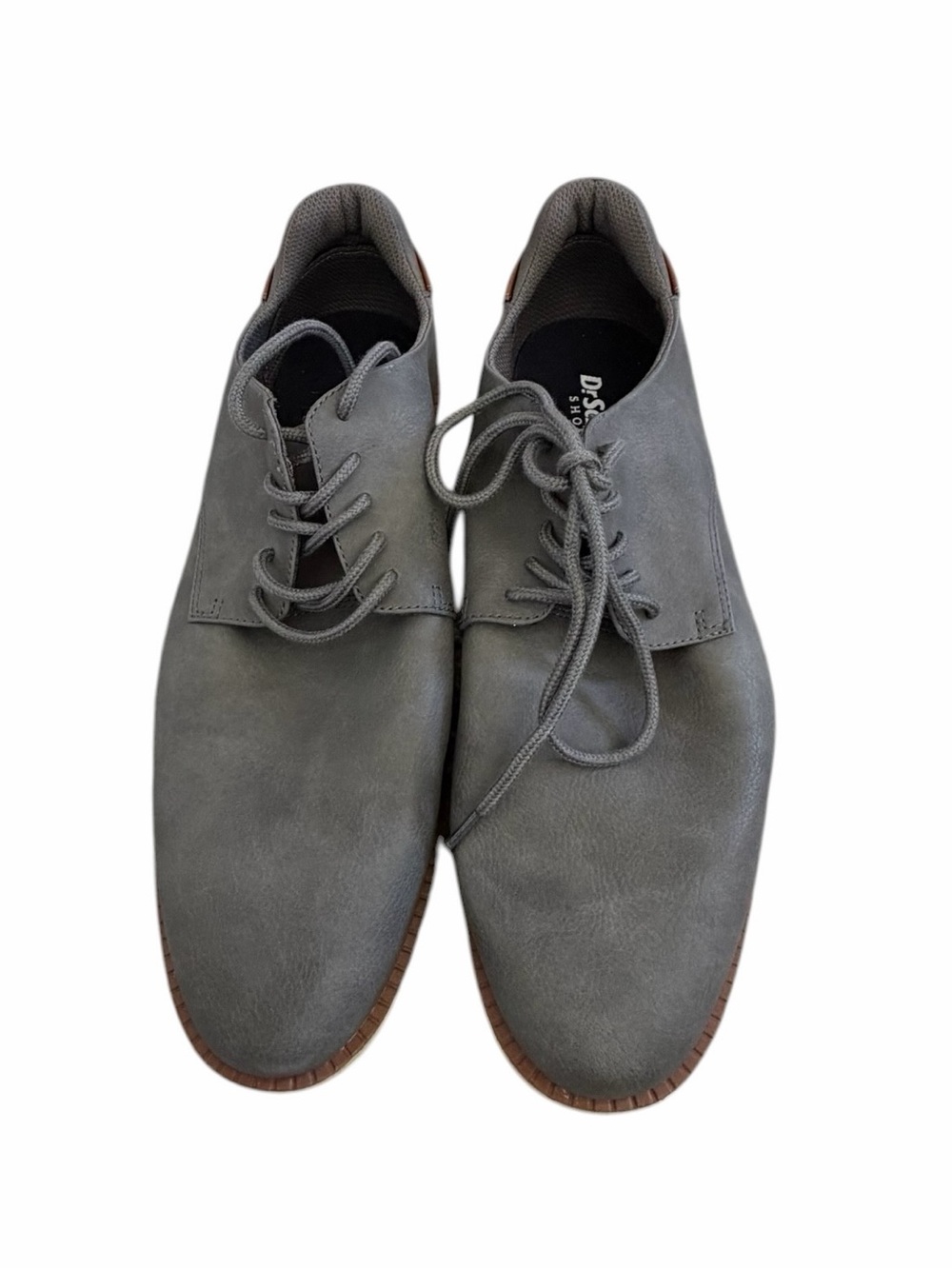 Dr. Scholl's Men's Sync Lace Up Oxford Size 10.5 - Picture 9 of 11